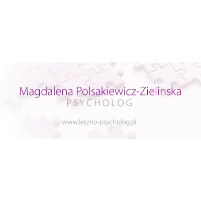 Gabinet Psychologiczny Magdalena Polsakiewicz-Zielinska